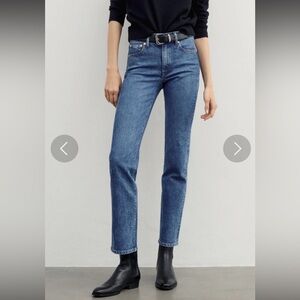 AYR Women's Jeans The LaLa True Story EUC 30S Short $255